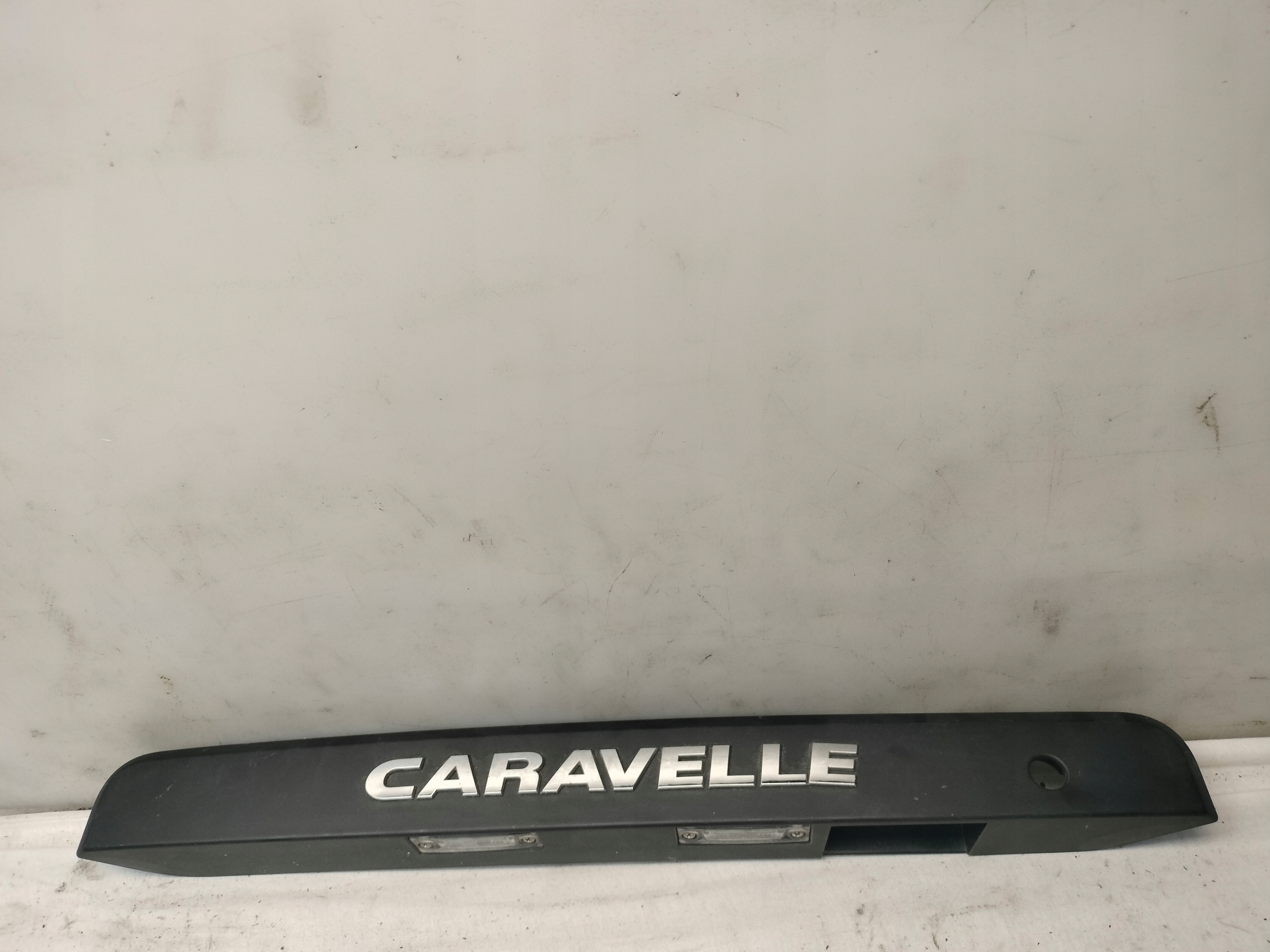 Vw Transporter Caravelle T6 20r blenda listwa tył tylna 7E0827574G