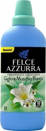 

Felce Azzurra Lilia Białe Piżmo do Płukania 600ml