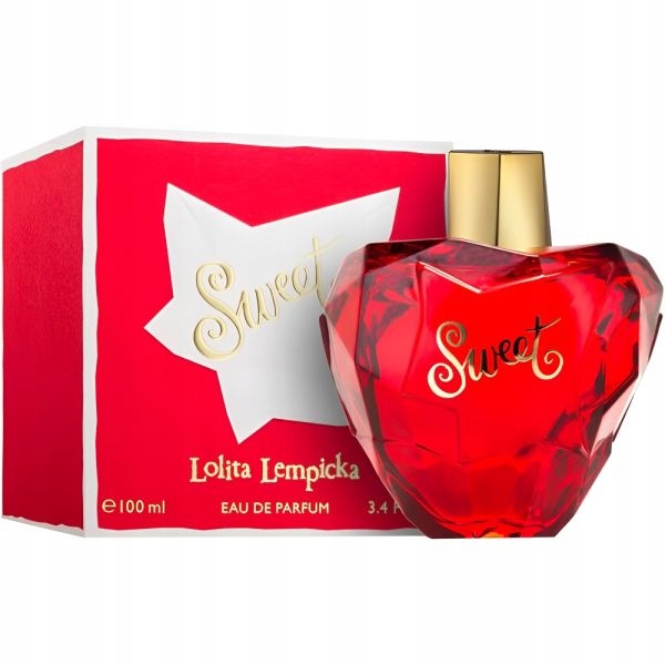 Lolita Lempicka Sweet Edp 100 ML Produkt