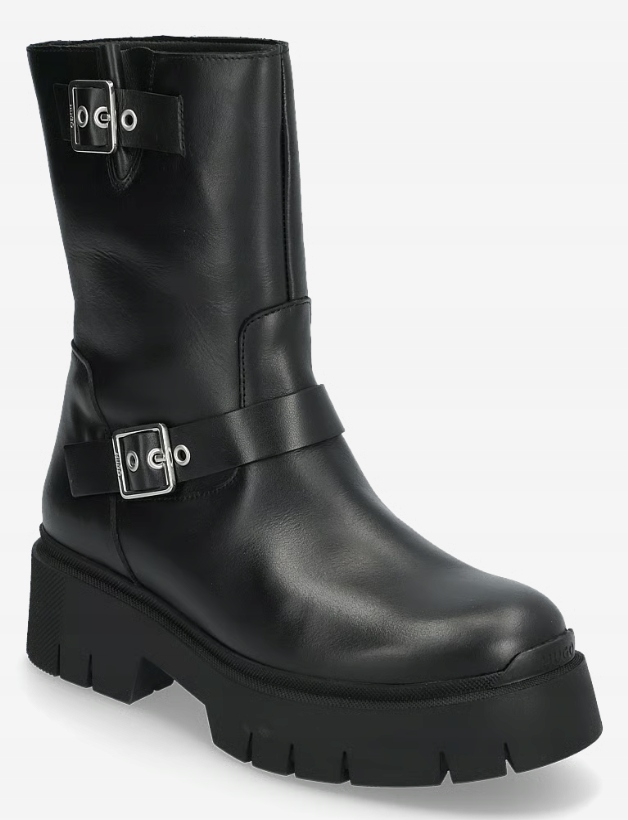 Hugo Kris_BkBootie_LTCAF – Nízký podpatek