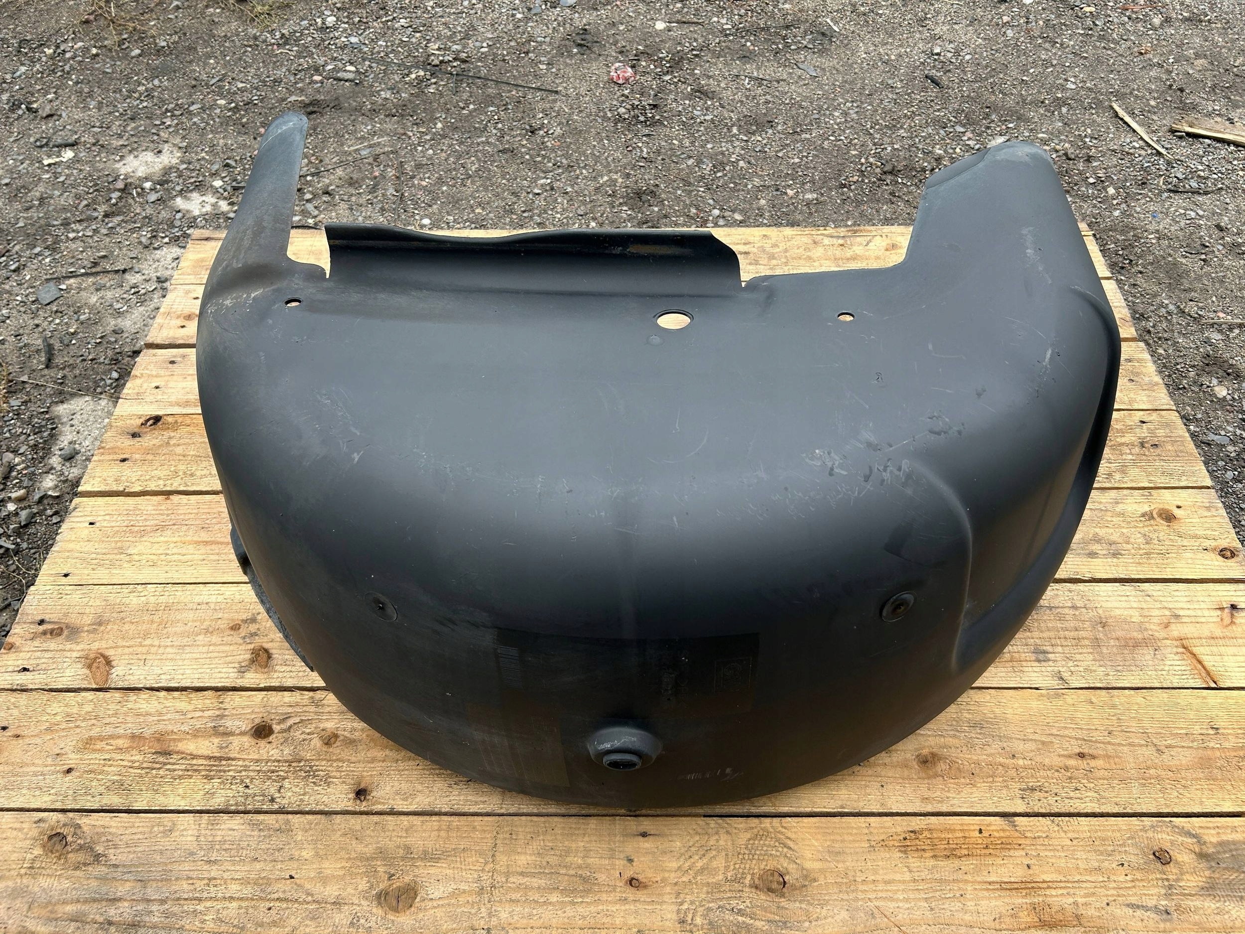 mudguard rear part rear. right original Chevrolet Camaro 2009-2013