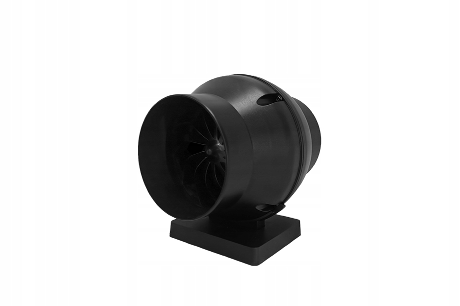 Kanálový ventilátor Harmann A100/160EC 100 mm