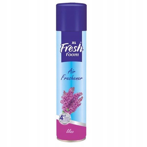 

Fresh Room Odświeżacz powietrza 300ml Lawenda