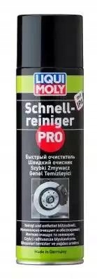 

Liqui Moly Zmywacz Do Hamulców 0,5L Spray