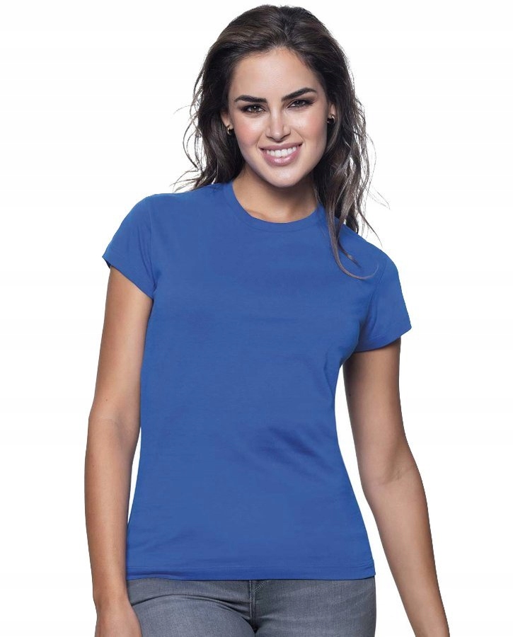 

Letnia koszulka Damska Jhk T-shirt premium 3XL