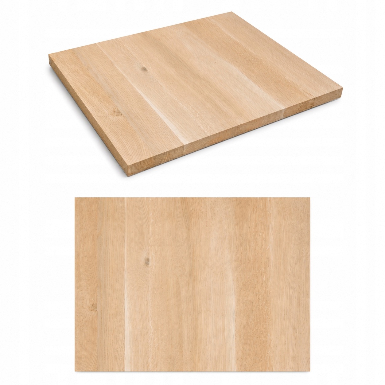 Dubové Lepidlo 2cm 140X80cm Rustikal Surová Dubová Deska Parapet Stupeň