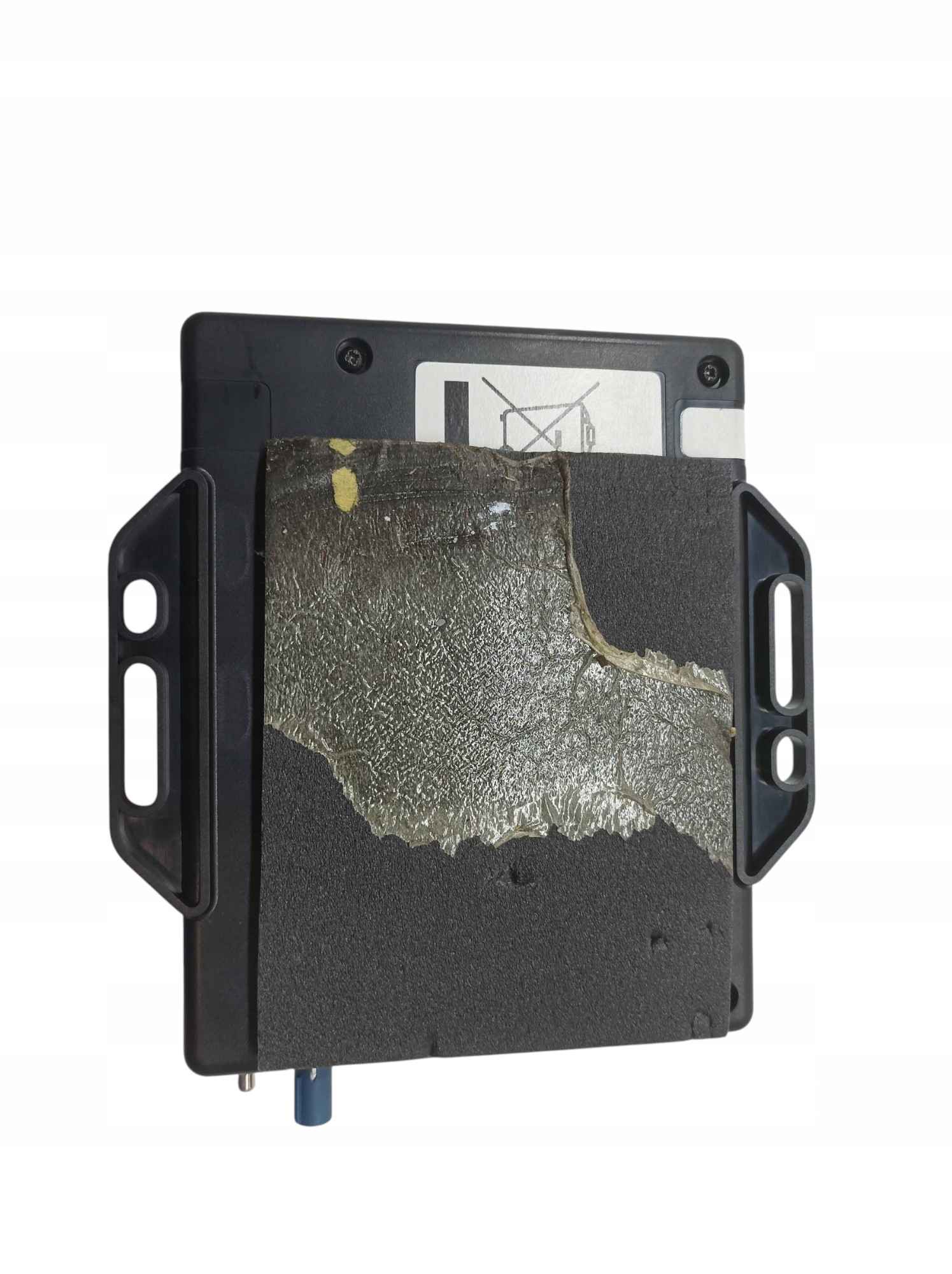 module amplifier Jaguar XJ VIII (2009-2019) X351