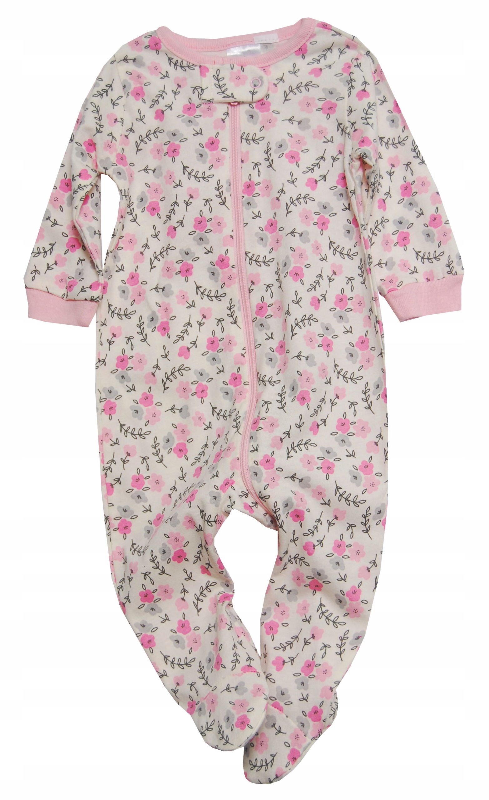 

Gerber Bawełniany Pajac Pajacyk Śpiochy rozm. 68cm