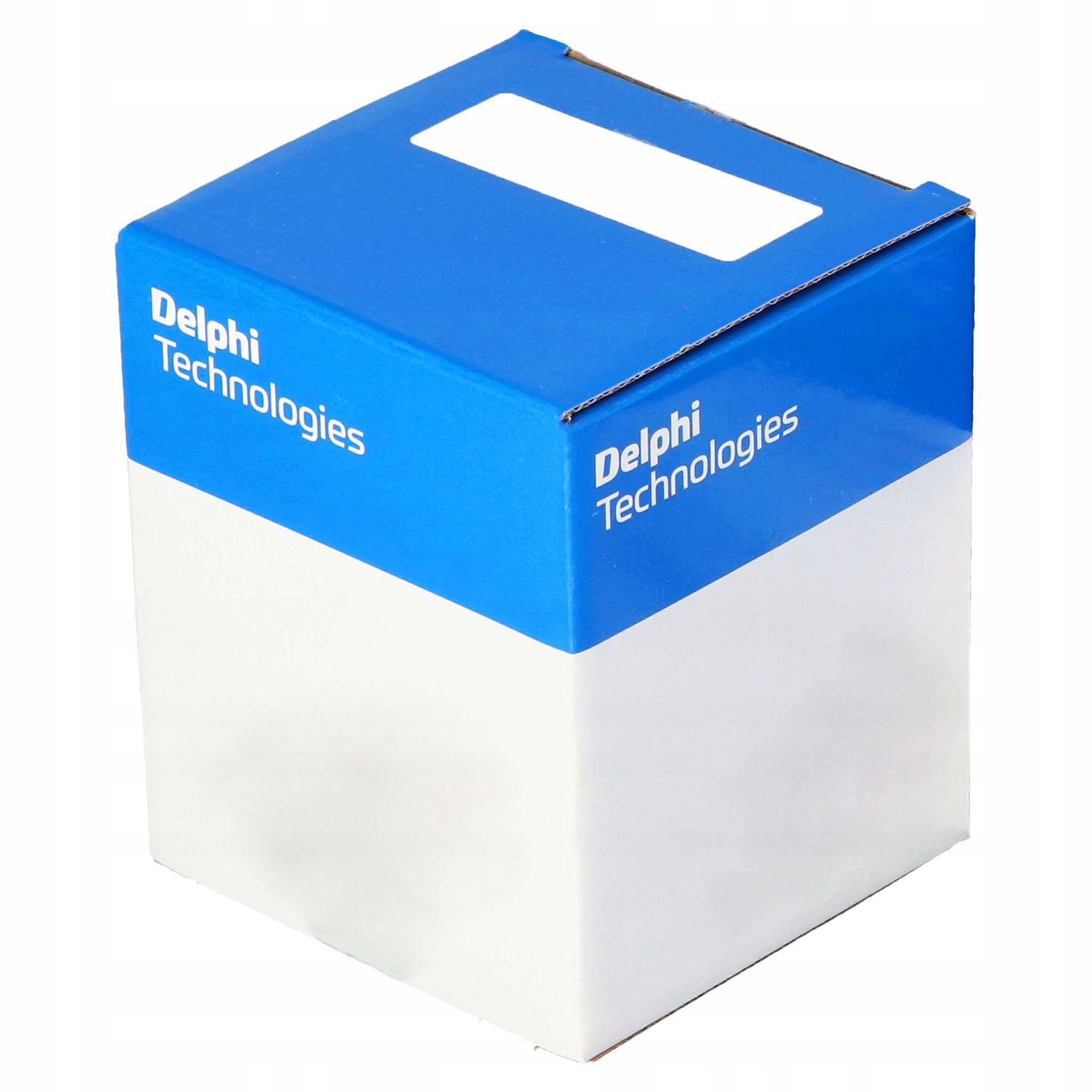 Delphi TC4993 Wahacz, zawieszenie koła