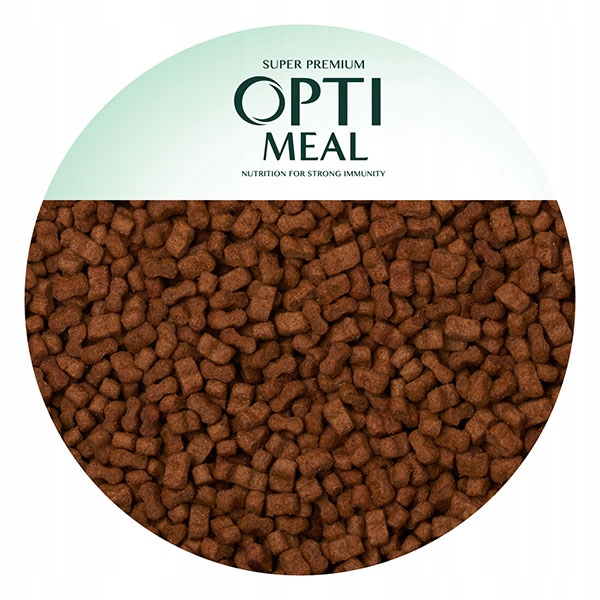 OPTIMEAL suché krmivo pro sterilizované kočky - Krůta oves 700 g + BONUS Značka Optimeal