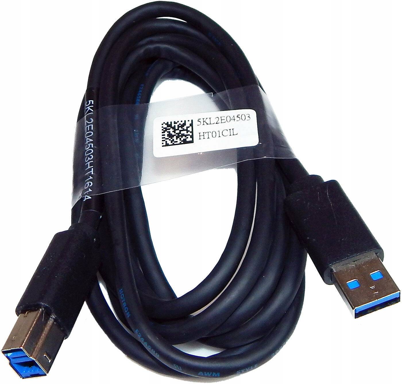 Kabel Dell Usb A na Usb B 3.0 1,8M