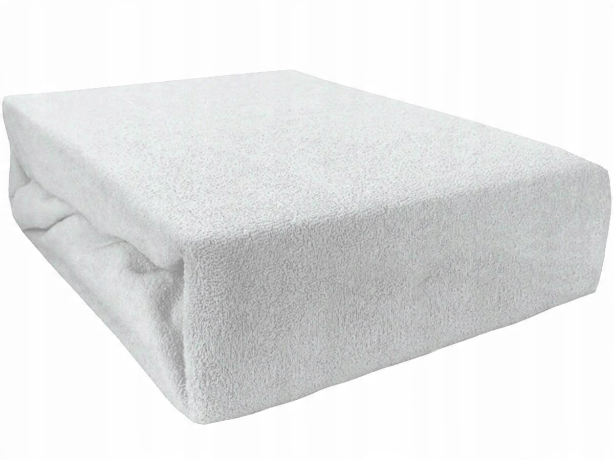 

Prześcieradło Frotte Z Gumką 160x210 MIX Kolor