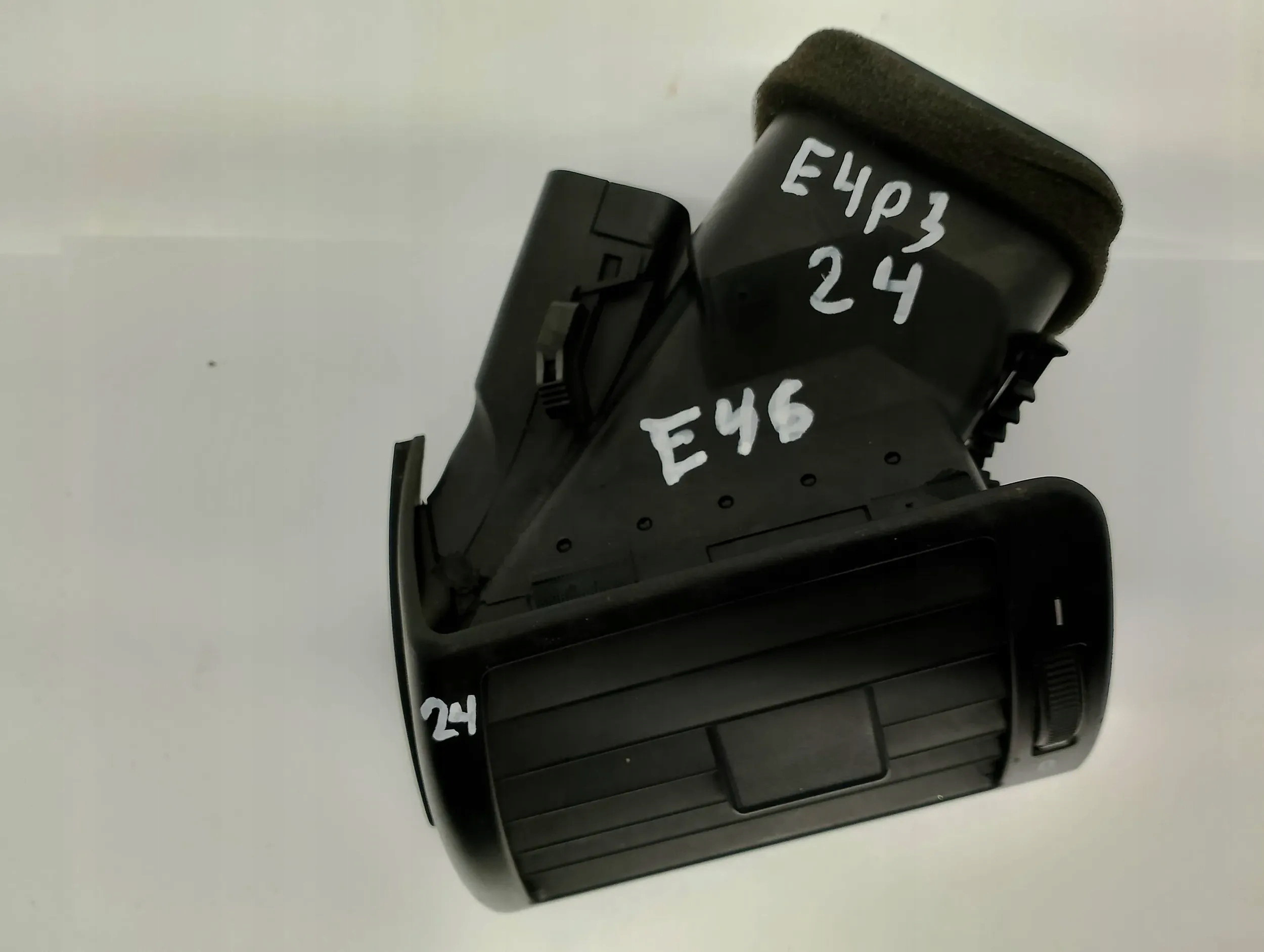 grid air conditioning devices left front BMW E46 64228361897