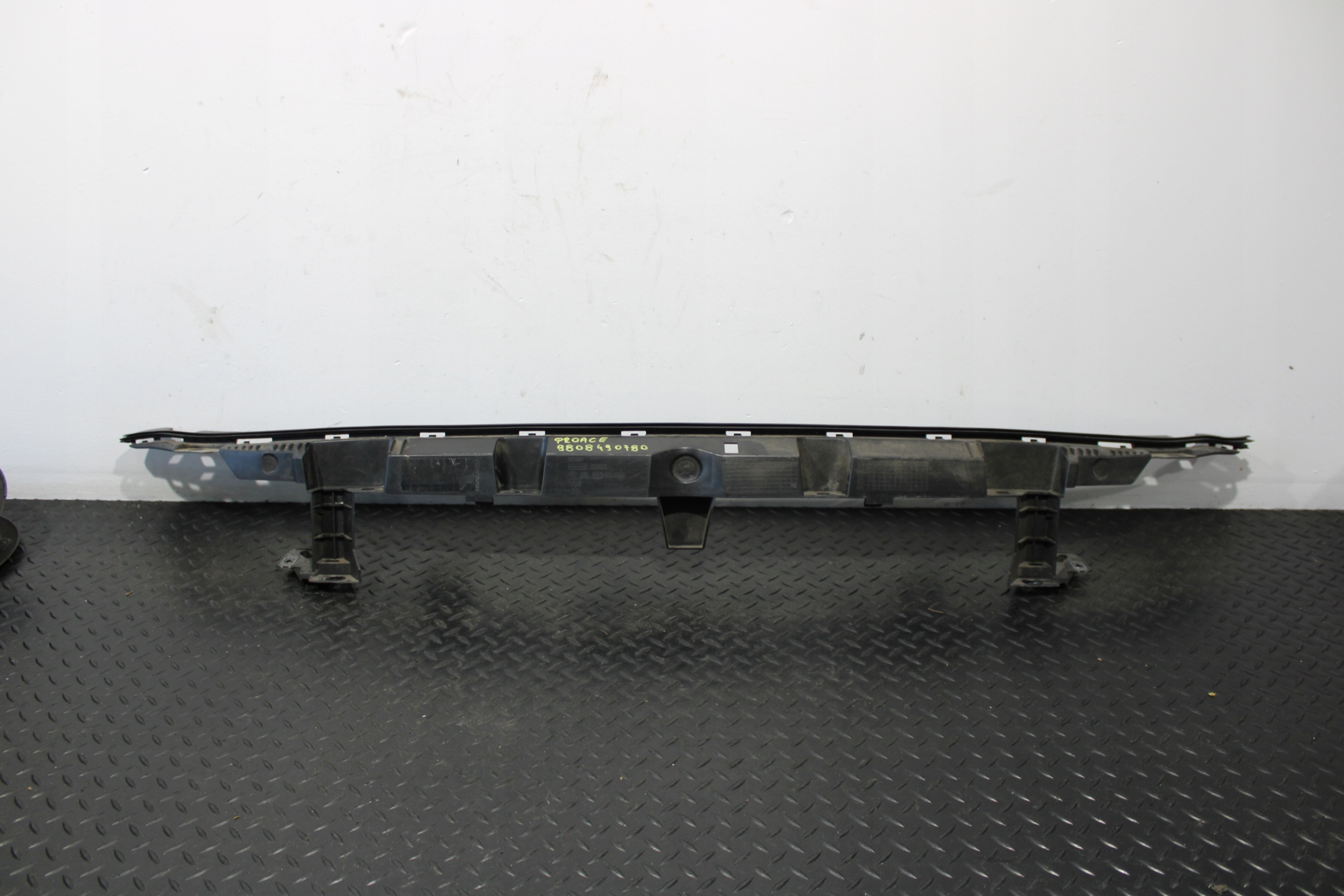 front body wall pillar TOYOTA PROACE II 2 9808490780