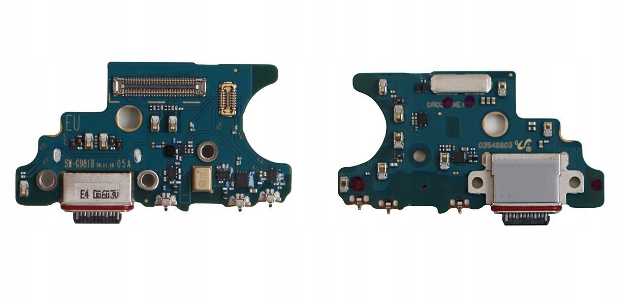 NOWA PŁYTKA GNIAZDO ZŁĄCZE PORT USB SAMSUNG S20 SM-G980F/DS, SM-G980B/DS