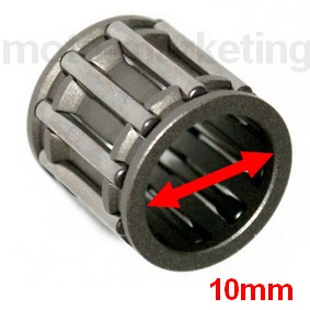 WAŁ KORBOWY ŁOŻYSKO MBK SORRISO SORISO od 96r. 50 Dopasowanie do pojazdu produkt dedykowany