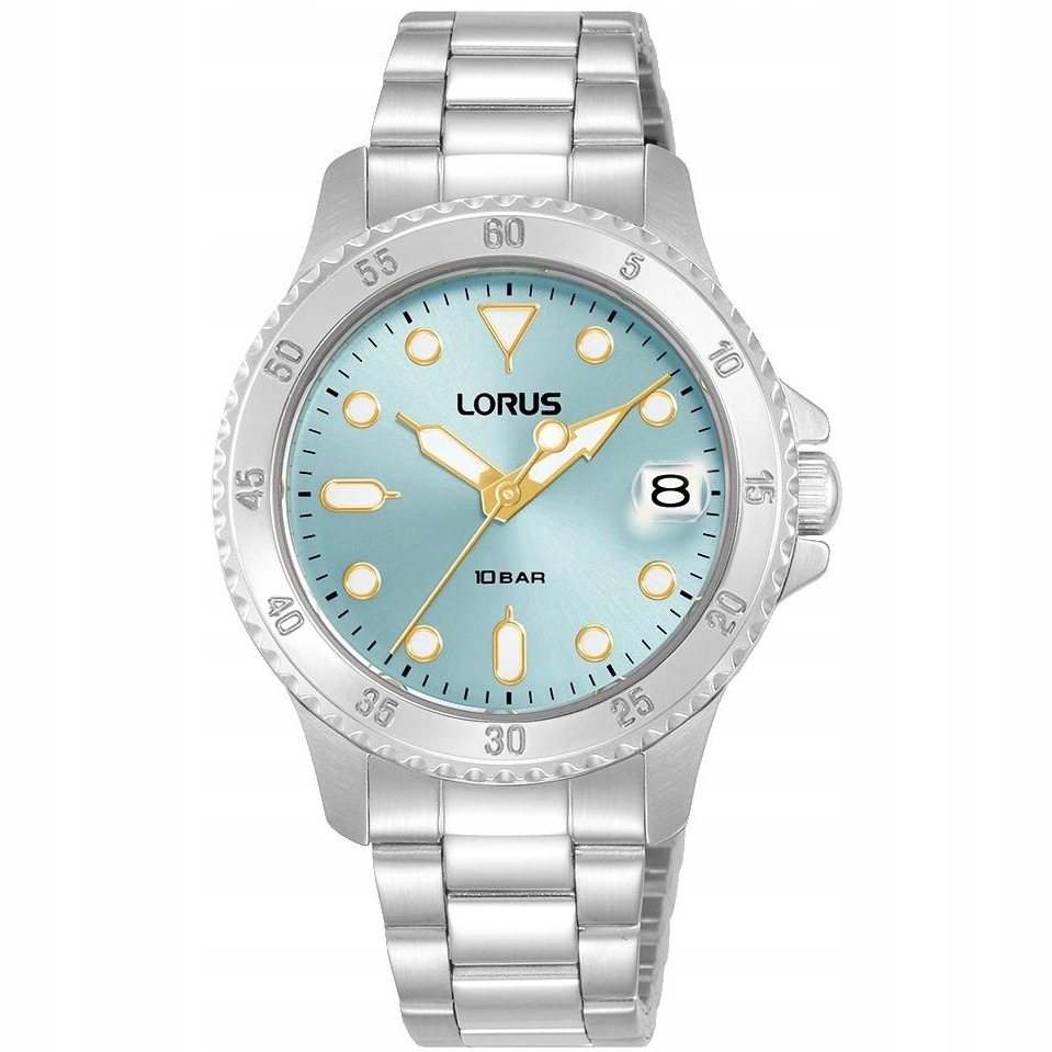Dámské hodinky Lorus RG813DX9 stříbrné