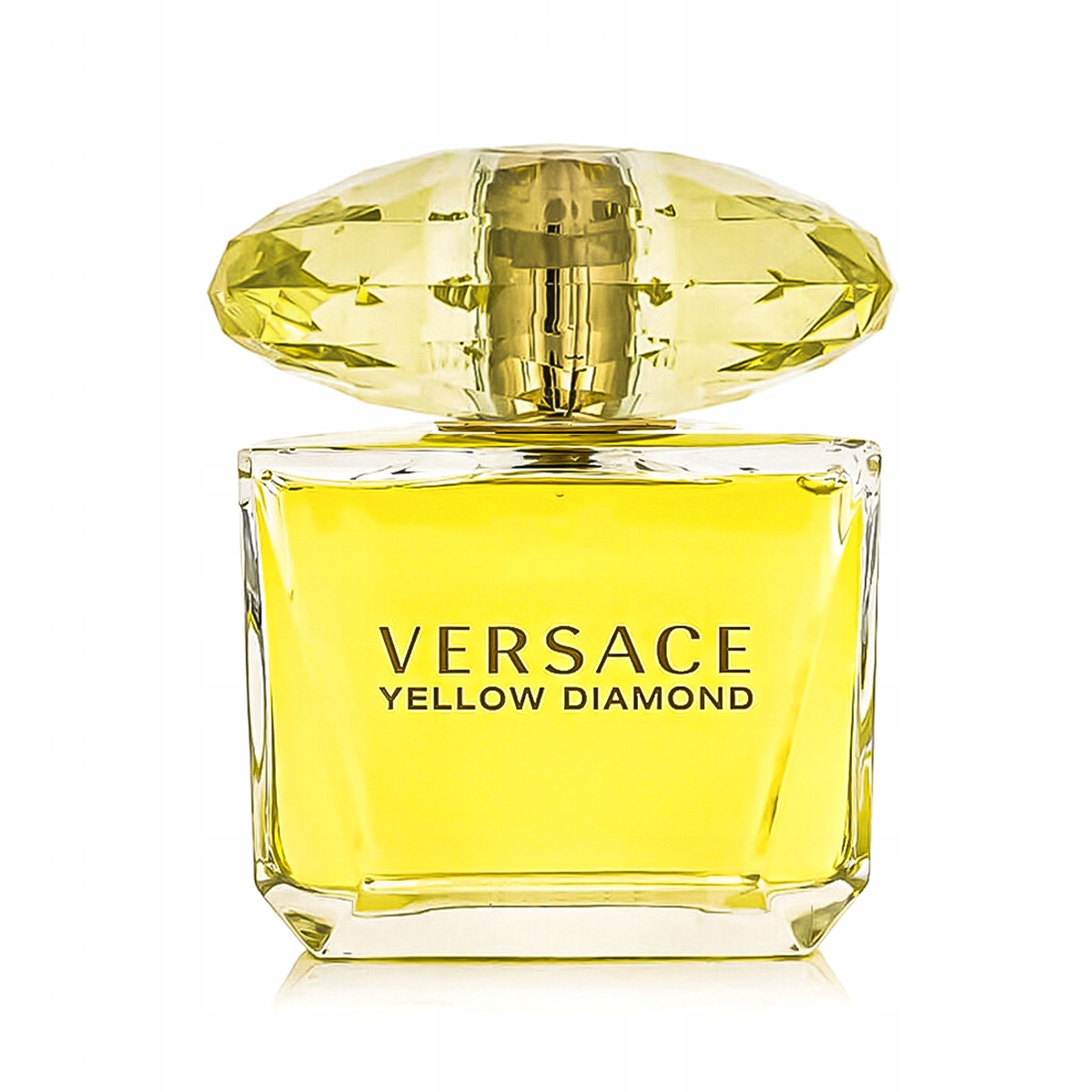 Versace Yellow Diamond Edt 200 ml W