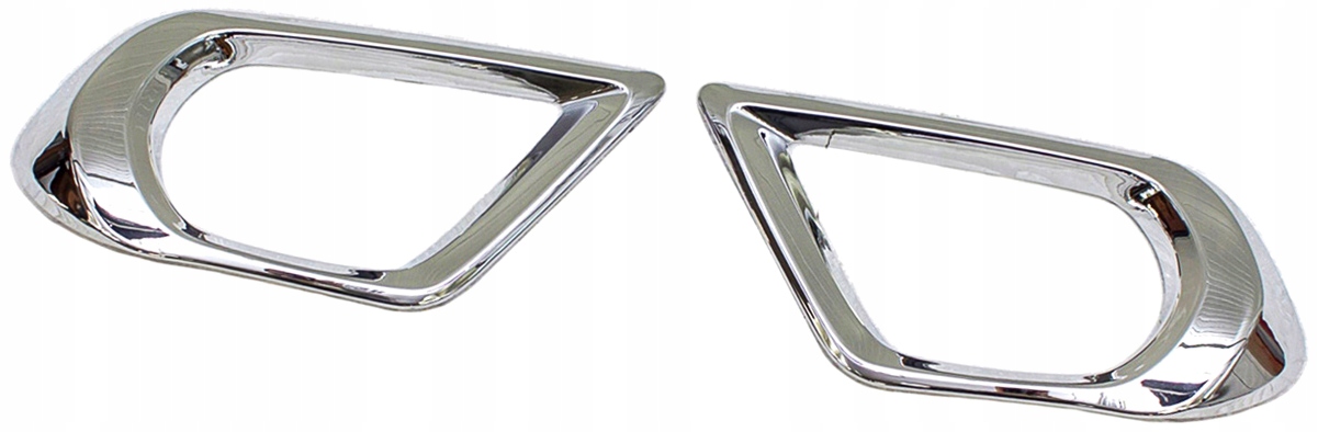 SUBARU FORESTER 13 + ДЕКОРАТИВНАЯ РАМКА ГАЛОГЕННАЯ ПЕРЕДНЯЯ