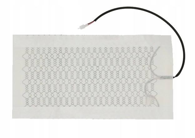 

Mata Grzewcza podgrzewanie foteli 12V 27W