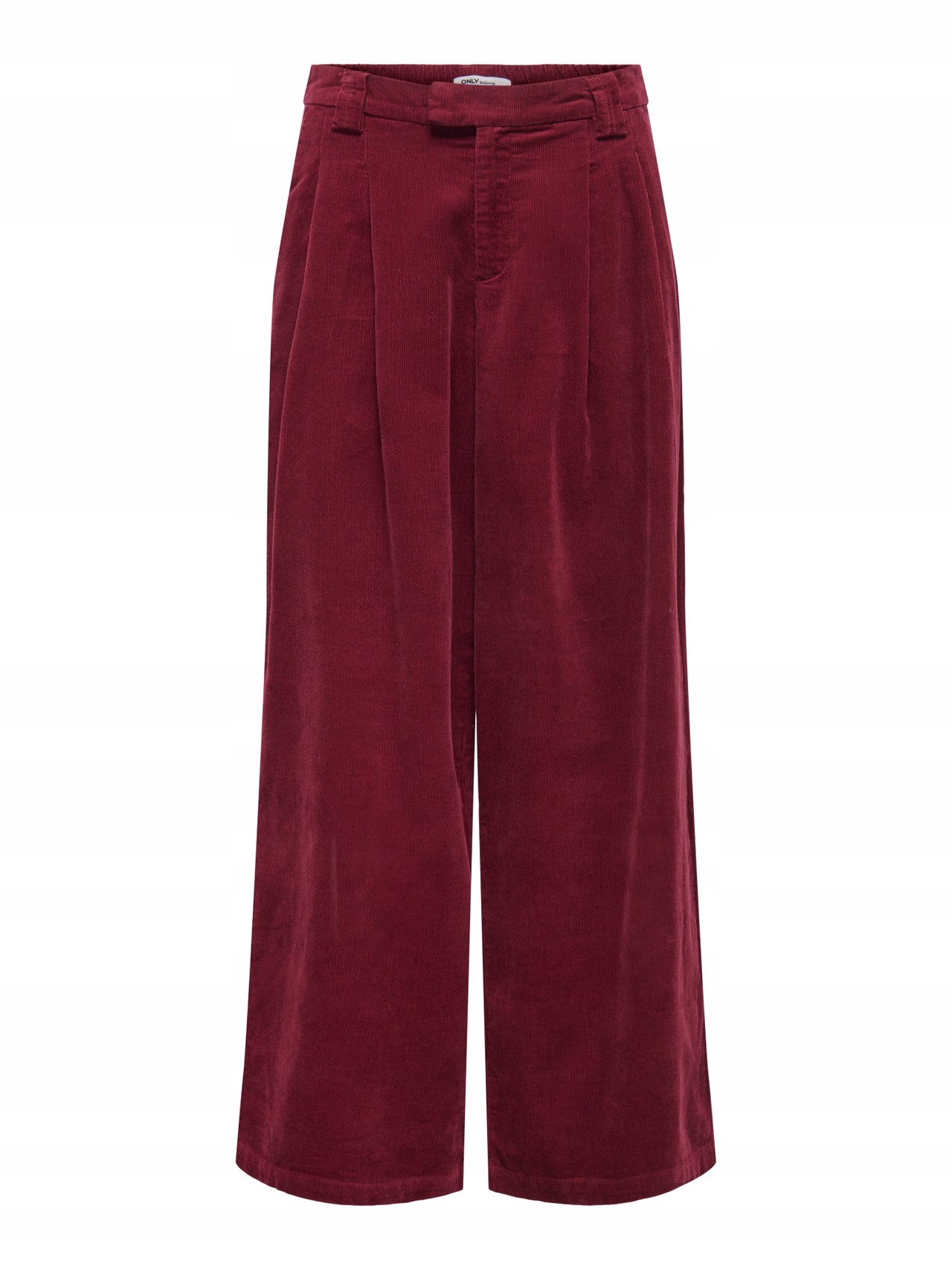 Šusťákové kalhoty Only Onlsvea-nessa Střih wide leg M/34