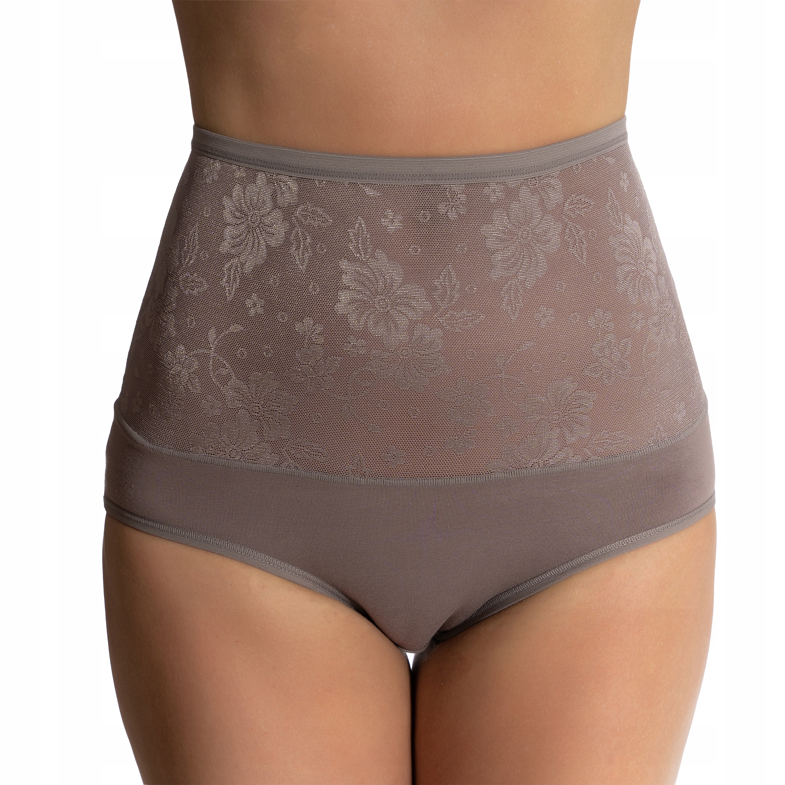 Majtki WYSZCZUPLAJĄCE korygujące z WYSOKIM STANEM Marka Fenome