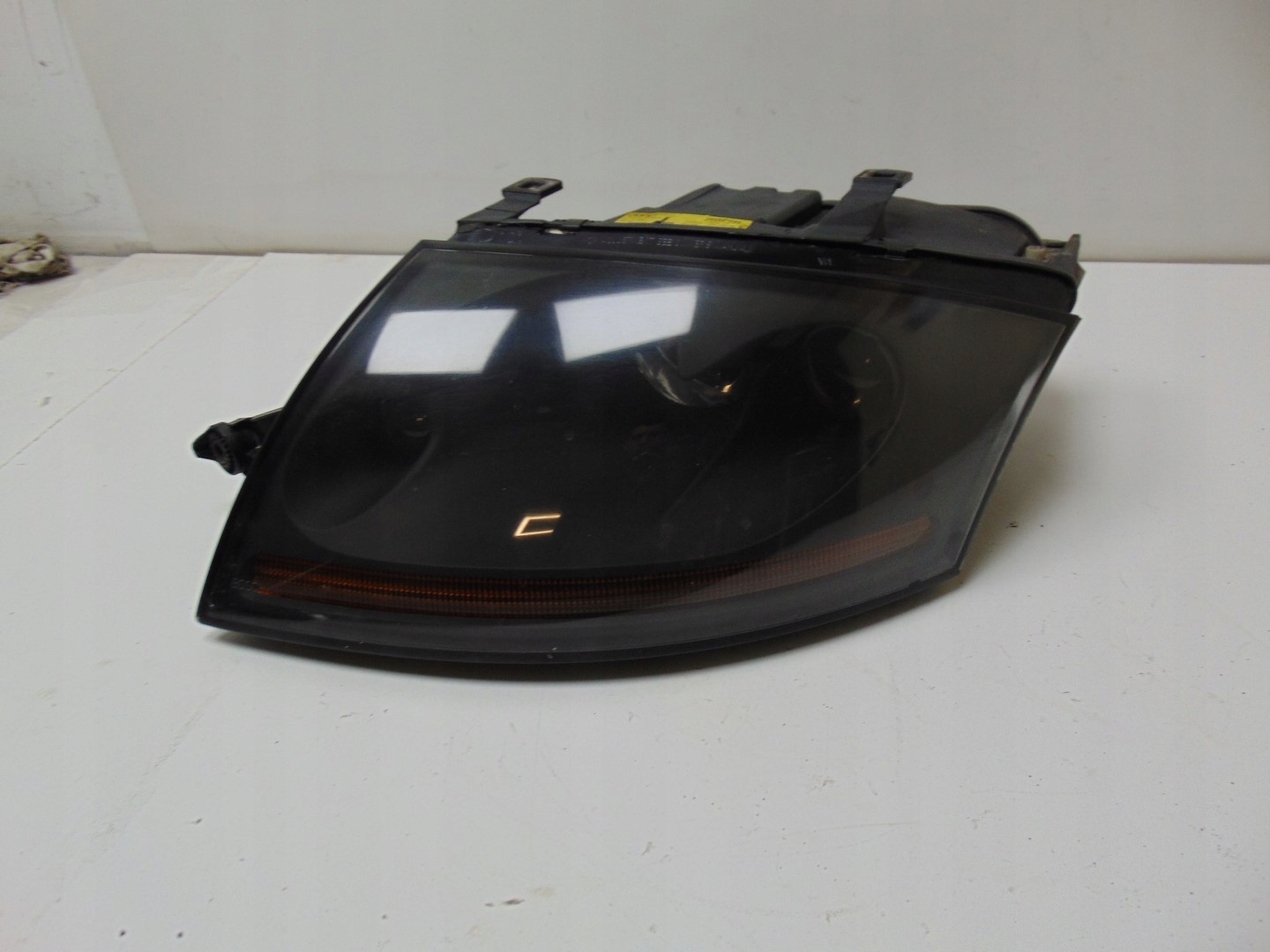 FRONTSCHEINWERFER AUDI TT 8N 8N0941003R XENON LINKS SCHEINWERFER HEADLIGHT