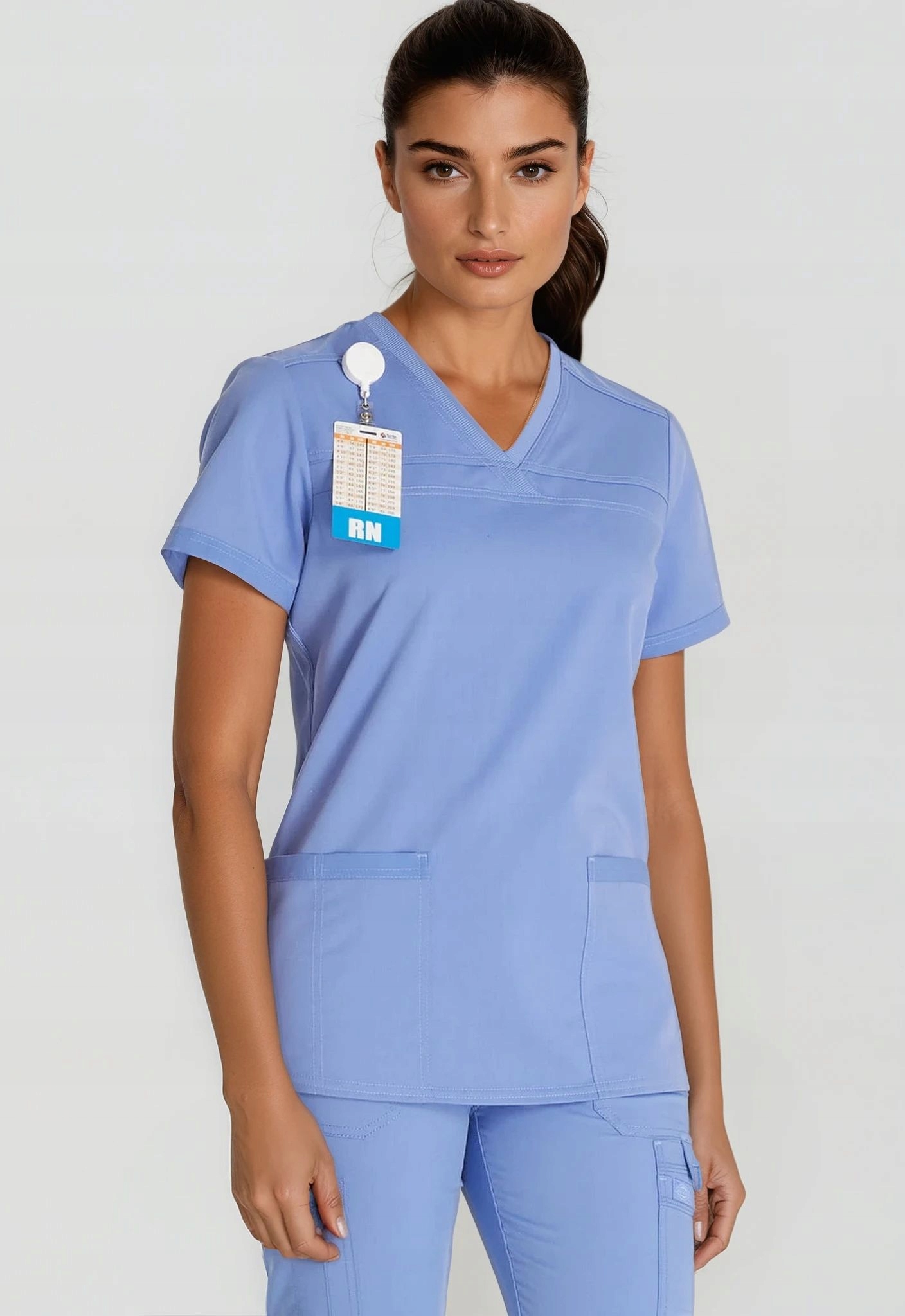 Bluza, Odzież Medyczna Damska Dickies Balance DKE870 Cie Rozmiar M