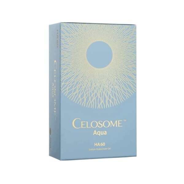 Celosome Aqua HA60 kwas hialuronowy 24 mg/ml 5x2,5 ml