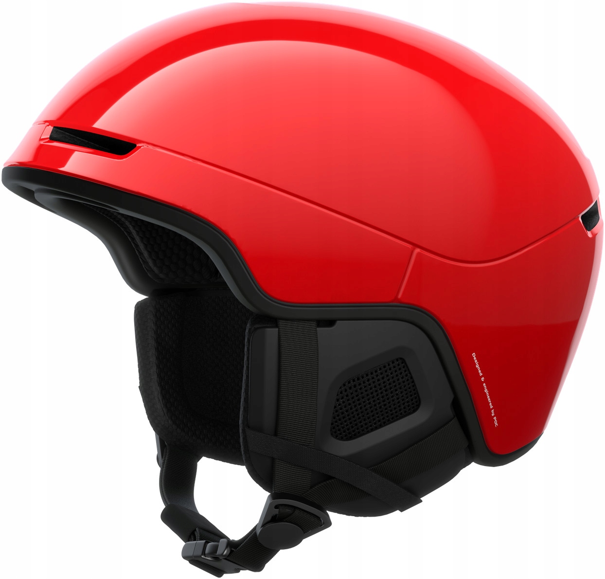 Lyžařská přilba Snowboard Poc Obex Pure vel. 55-58 cm Prismane Red