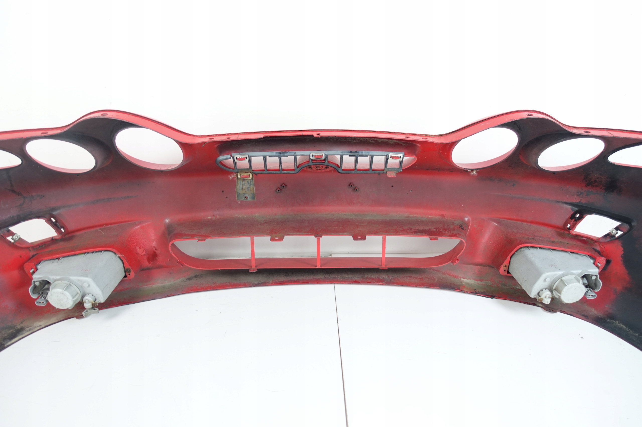 bumper front front HYUNDAI COUPE LIFT 99