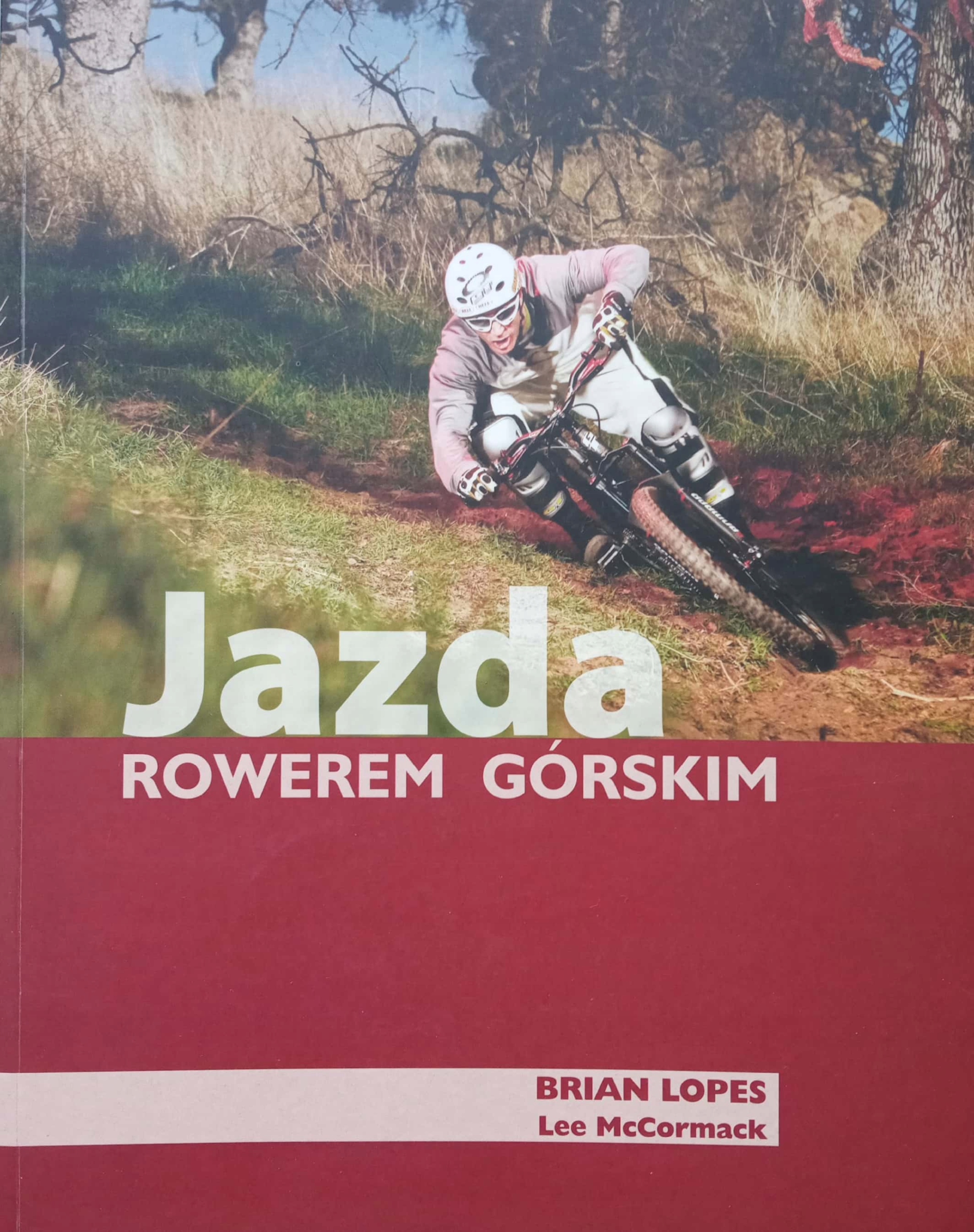 Jazda rowerem górskim Brian Lopes, Lee McCormack
