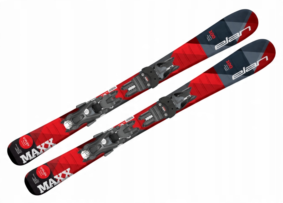 Р›С‹Р¶Рё elan Maxx 100