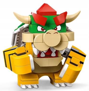 

Figurka Lego Mario mar0121 Bowser