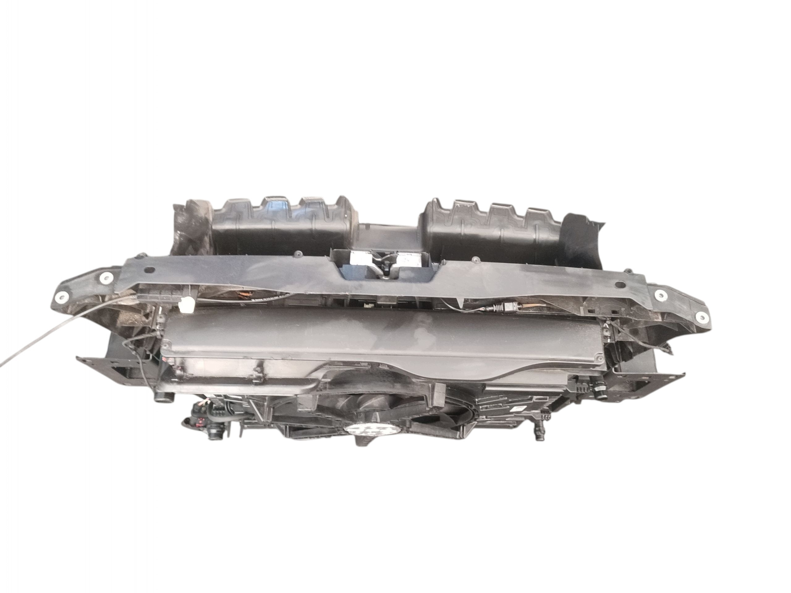 support panel for radiators pillar SKODA KAROQ 1.5 TSI