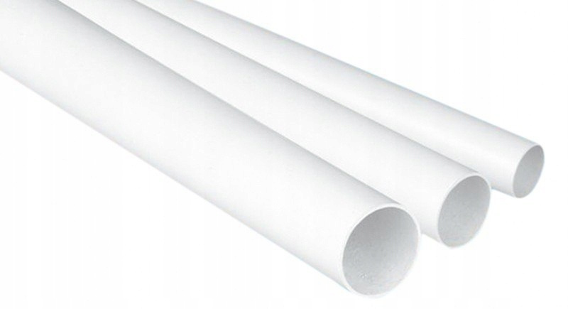 RURKA PCV SZTYWNA RURA ELEKTROINSTALACYJNA RL-18 RL 18 1.5M