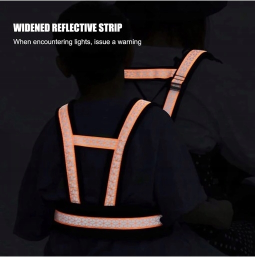 PAS BEZPIECZEŃSTWA SZELKI DZIECKA MOTOR MOTOCYKL Dedykowany/a do rowery trailowe