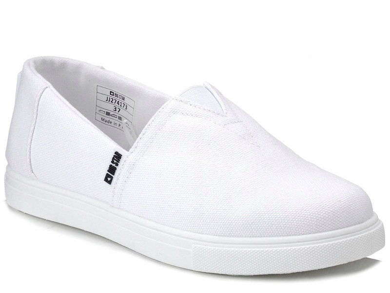 

Tenisówki damskie wsuwane Big Star JJ274173 38