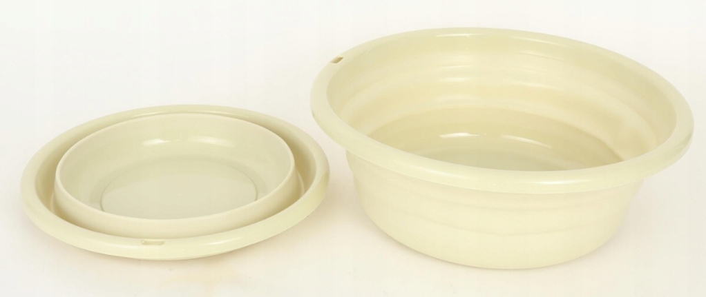 

Miska Składana 9L Silikon Kamping Turystyczna