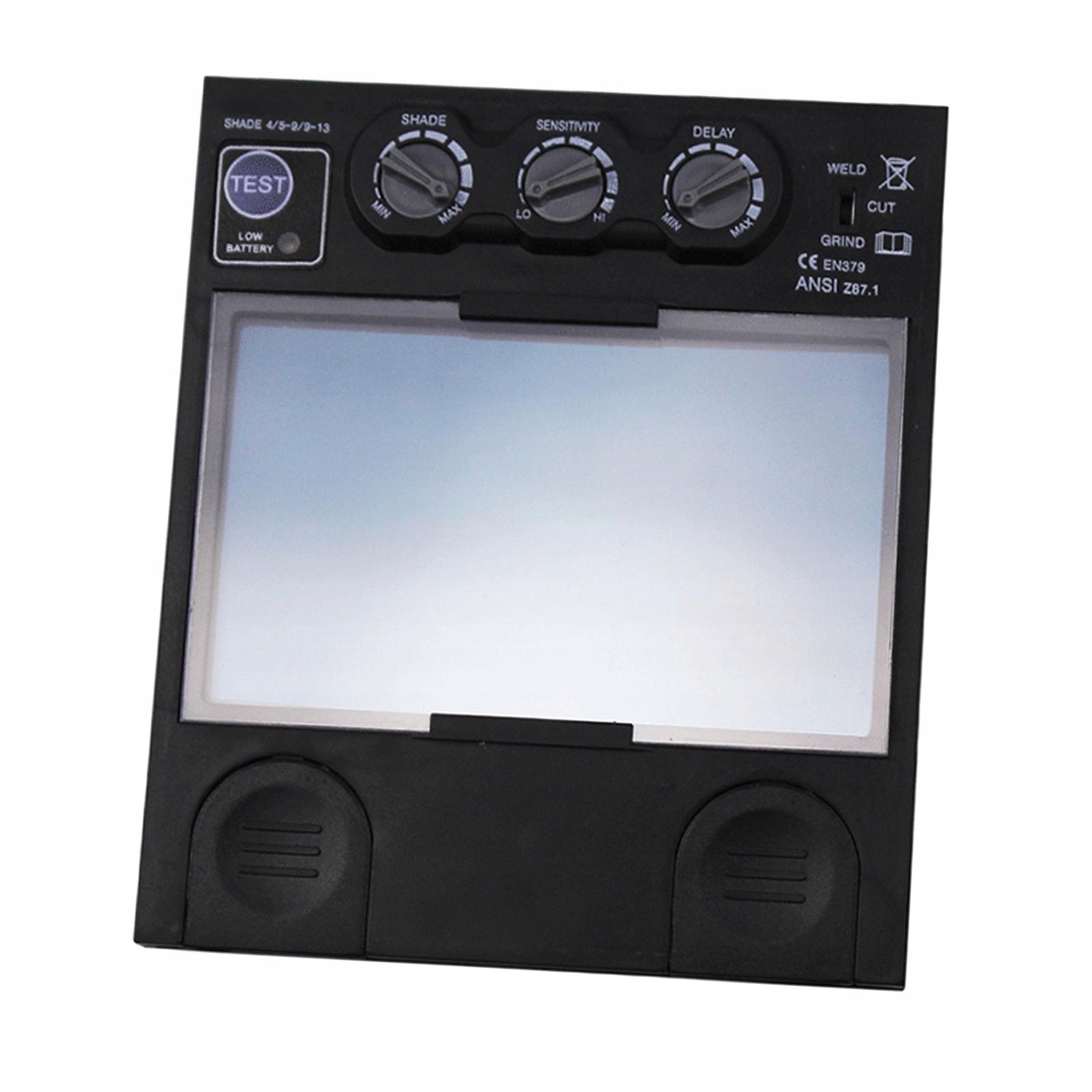 Soczewka do spawania słonecznego, duży widok Marka inna