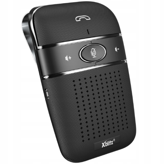 

Zestaw głośnomówiący Xblitz X900 Pro Bluetooth 5.0