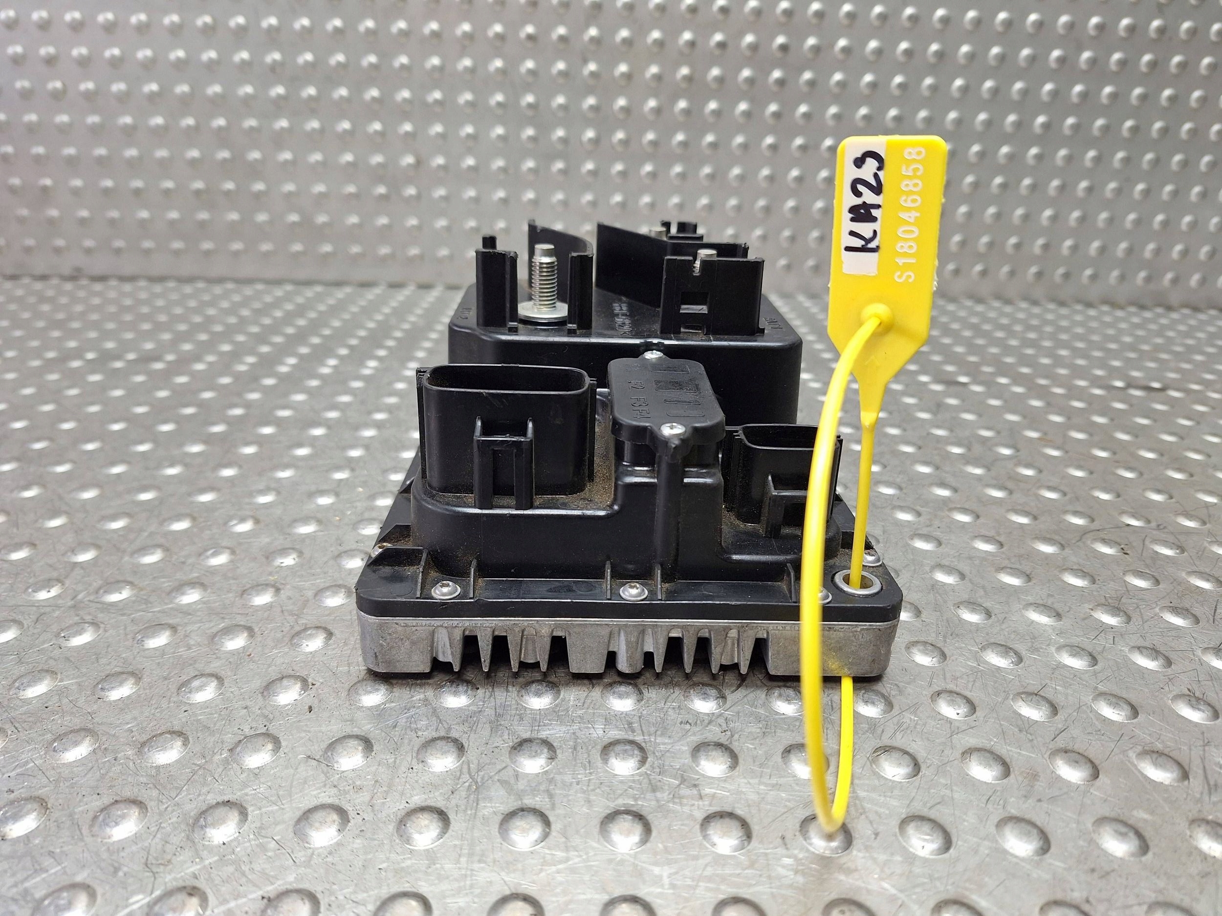 module control unit PRADU DPLA-14F70-AC 7381-3502-3W RANGE ROVER SPORT L494