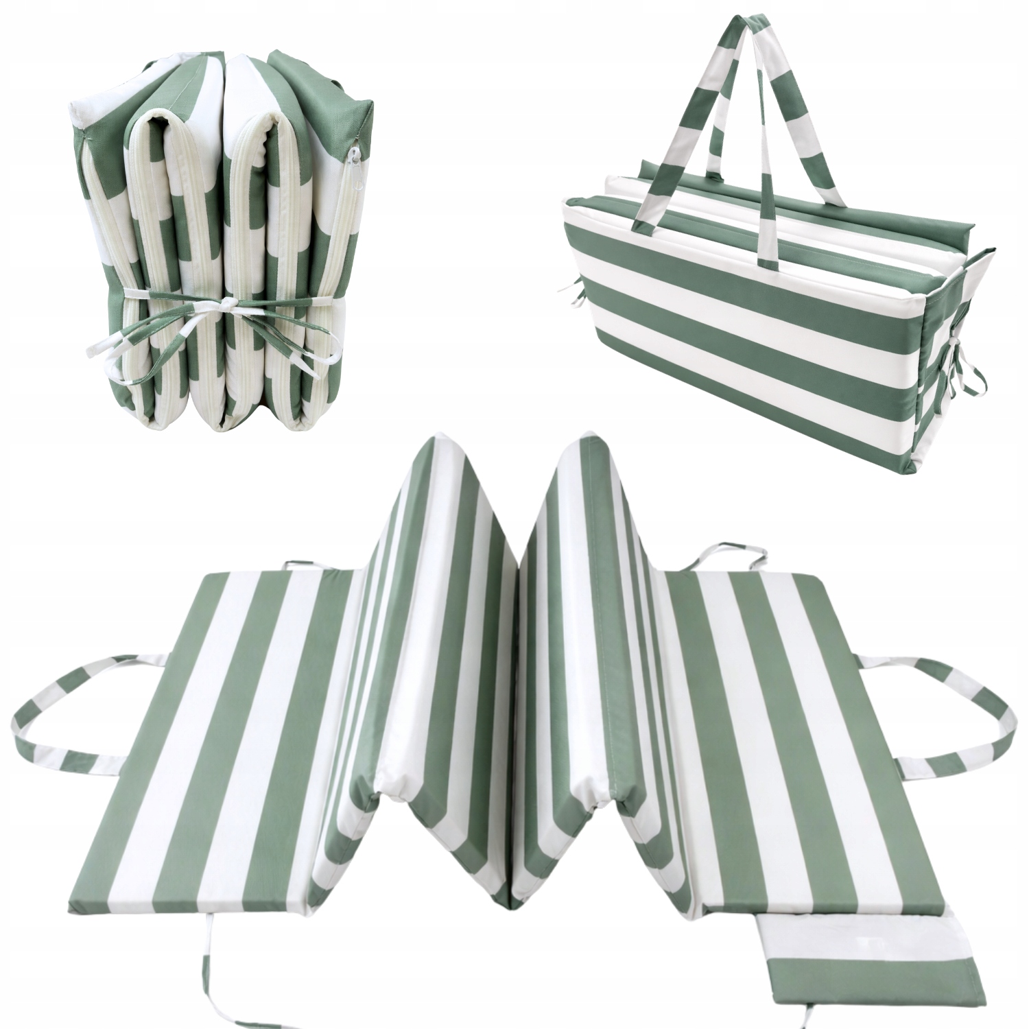 Podložka Na Kamenité Pláže, Podložka Hrubá, Podložka Do Chorvatska 180x60x3 cm