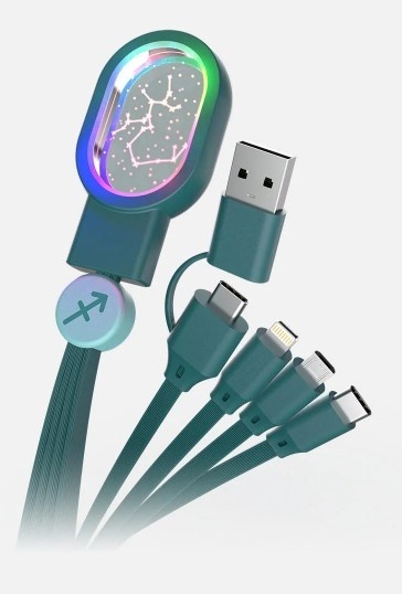 Kabel Astro 5w1 Mob Strzelec Mob