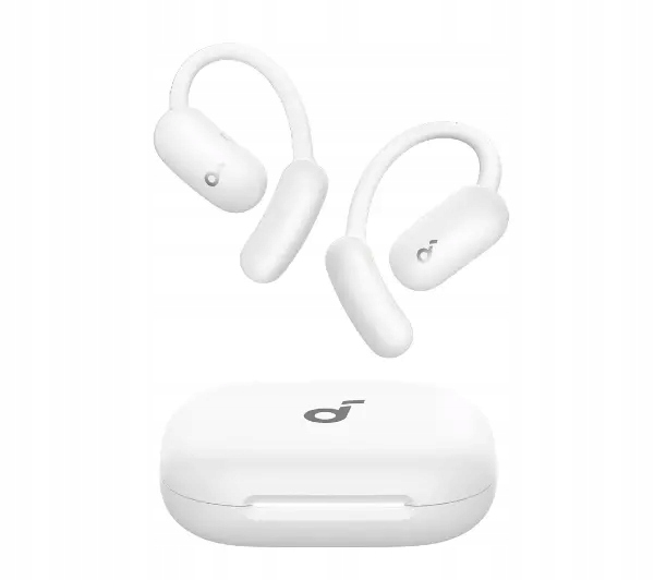 Słuchawki bezprzewodowe Soundcore Aerofit 2 Przewodnictwo powietrzne Białe