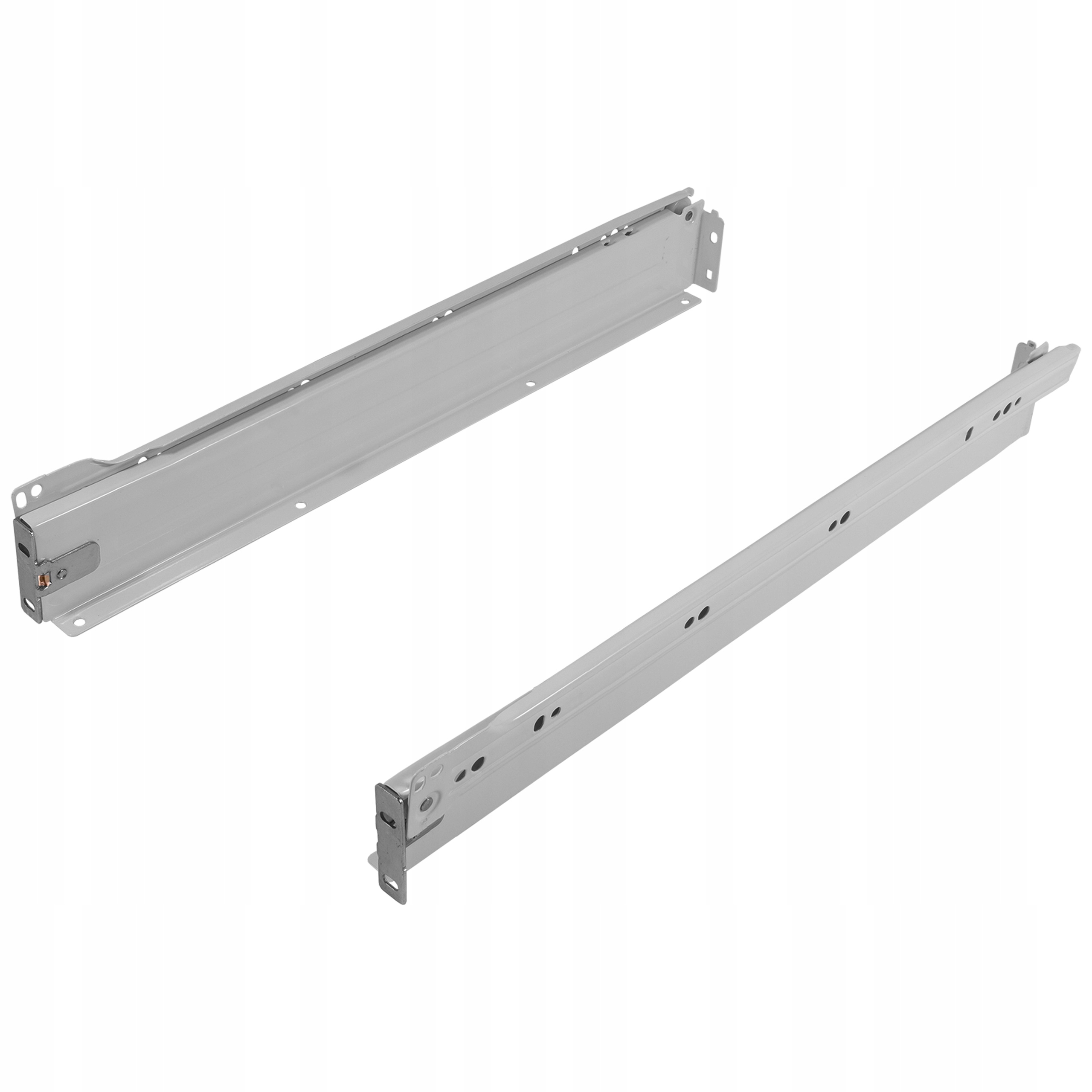 

Szuflada Metalbox H-54 L-500mm szara - Komplet
