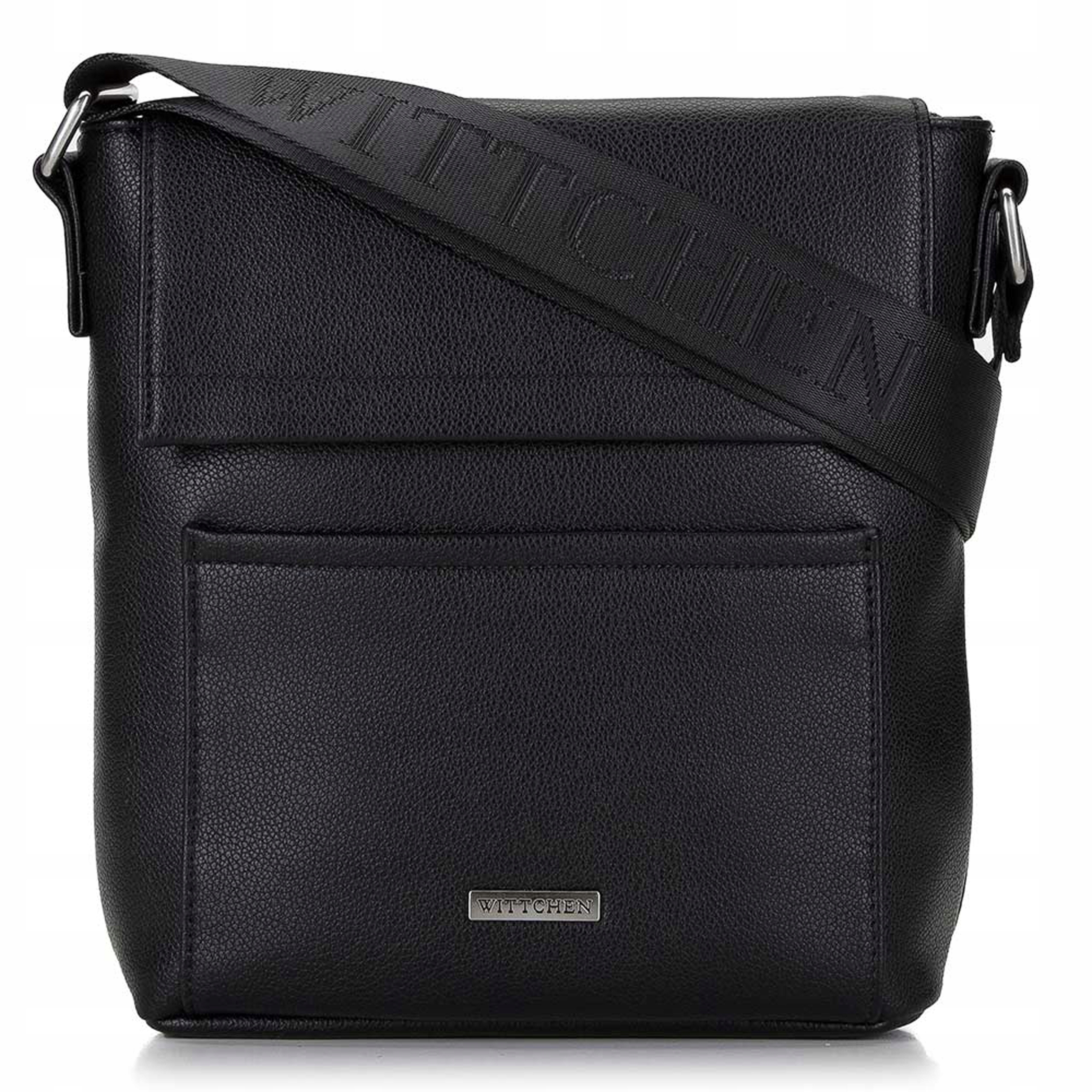 

Torba Wittchen listonoszka 29-4P-005-1 czarna