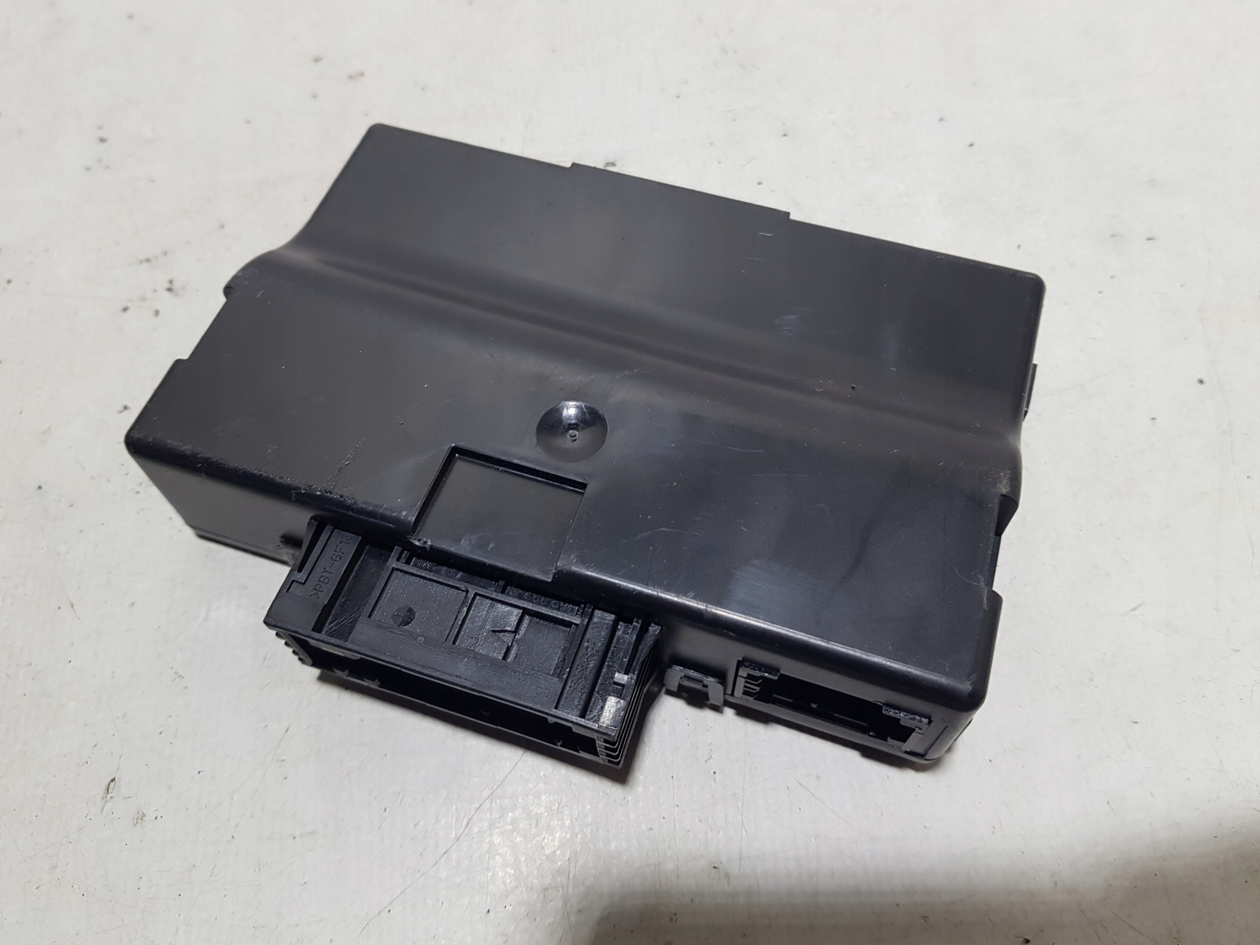 AUDI A8 D4 modulo Centralina GATEWAY 4h0907468ab