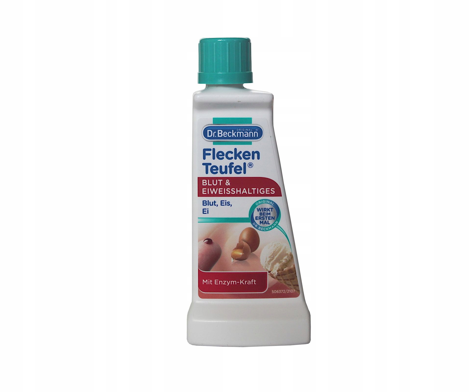 

Dr Beckmann odplamiacz krew jajka lody 50 ml