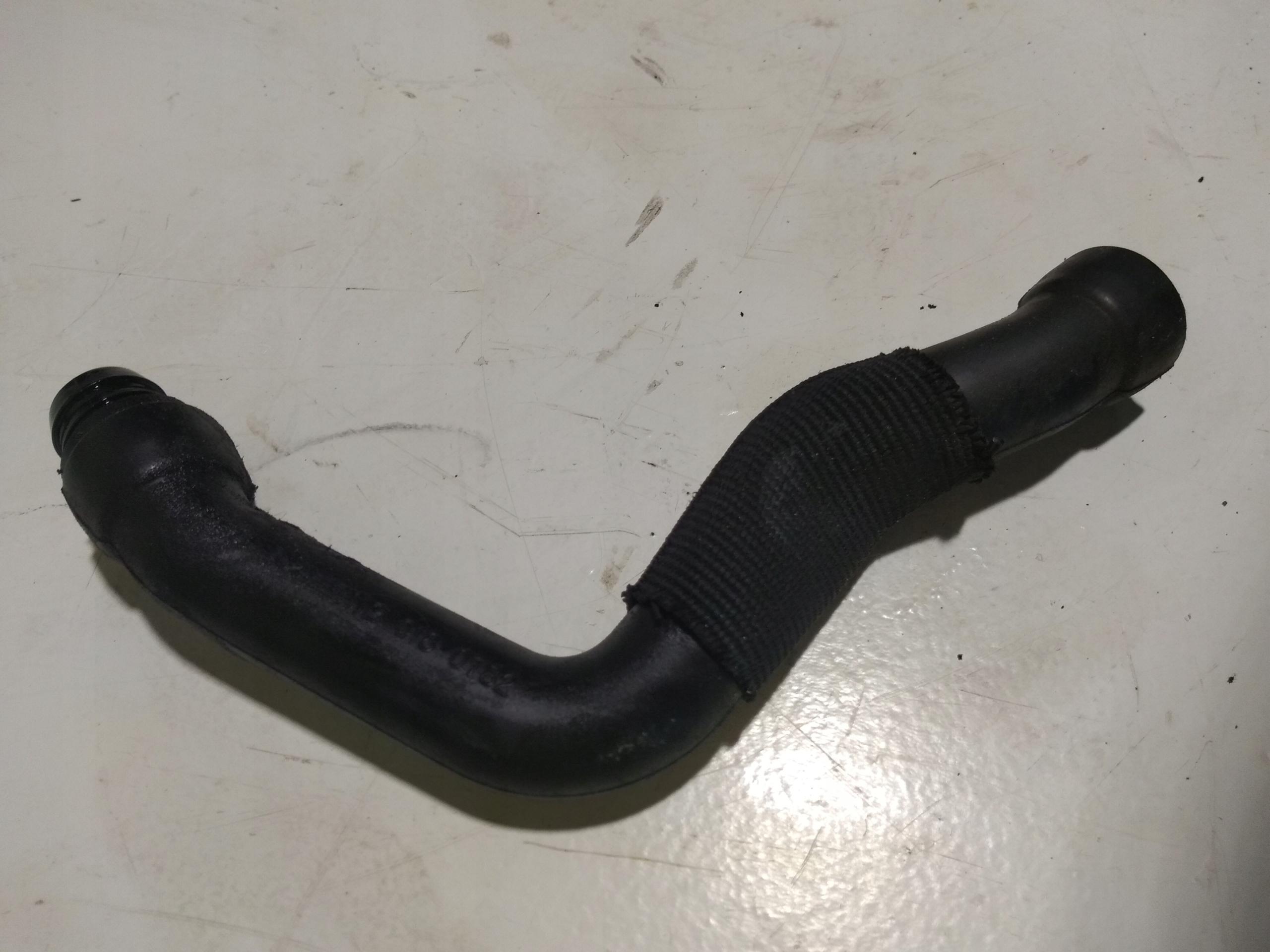 ТРУБКА PRZEWOD ВОЗДУХА КЛ W215 5.5 AMG W220